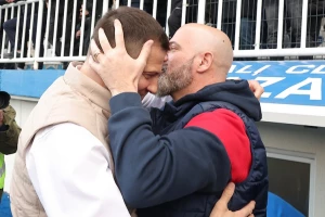 Lalatovićeve želje posle ispadanja iz Kupa: ''Zvezdi dupla kruna, Novom Pazaru Evropa!''